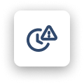 Delayed Outcomes icon