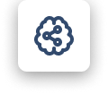 Skilled people icon